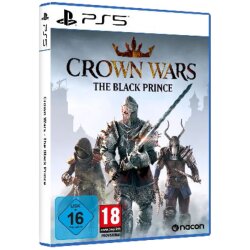 Crown Wars: The Black Prince Spiel für PS5 - NEU & OVP