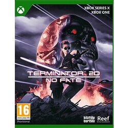 Terminator 2D No Fate    PEGI Multi