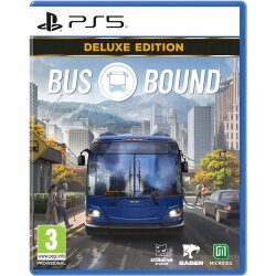 Bus Bound Deluxe Edition  Spiel für PS5