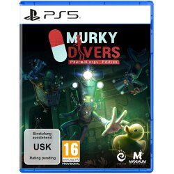Murky Divers: PharmaCorps Edition  Spiel für PS5