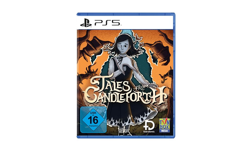 Tales from Candleforth  Spiel für P box
