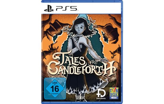 Tales from Candleforth  Spiel für PS5