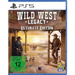 Wild West Legacy Ultimate Edition  Spiel für PS5