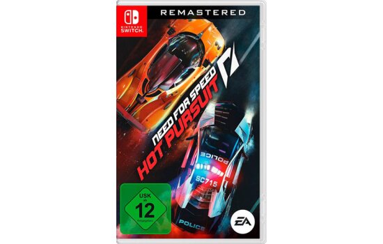 NFS Hot Pursuit Remastered  Spiel für Nintendo Switch