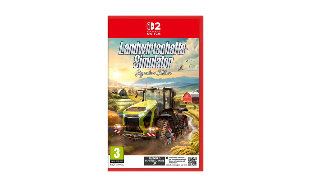 Landwirtschafts-Simulator AT (SSK) Signa box