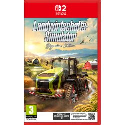 Landwirtschafts-Simulator AT (SSK) Signature Edition für Nintendo Switch 2