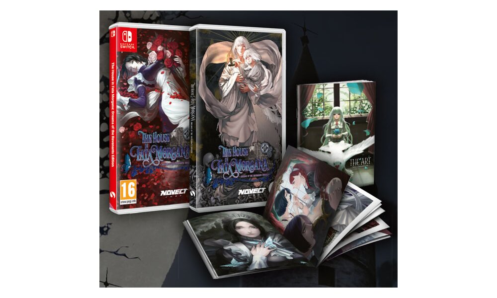 House in Fate Morgana Revenants Ed  Spie box