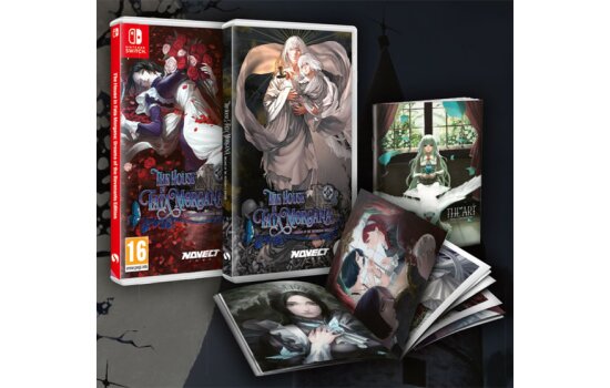 House in Fate Morgana Revenants Ed  Spiel für Nintendo Switch  UK  ENG ONLY