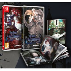 House in Fate Morgana Revenants Ed  Spiel für Nintendo Switch  UK  ENG ONLY