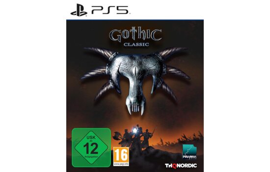 Gothic Classic  Spiel für PS5