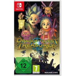 Dragon Quest Treasures  Spiel für Nintendo Switch  budget