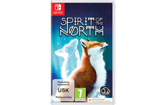 Spirit of the North CIAB Spiel für Nintendo Switch - NEU & OVP
