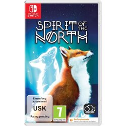 Spirit of the North CIAB Spiel für Nintendo Switch - NEU & OVP