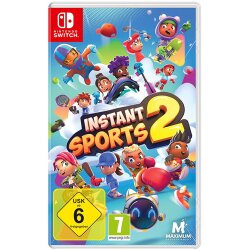 Instant Sports 2  Spiel für Nintendo Switch