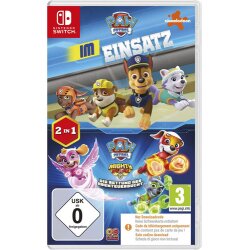 PAW Patrol Compilation  SWITCH  CIAB   Im Einsatz + Mighty Pups