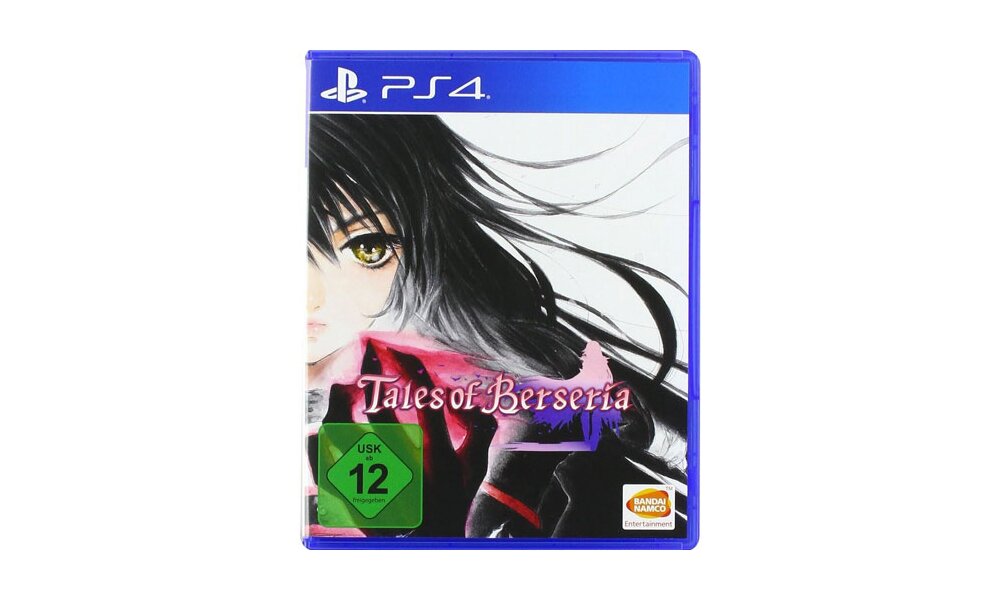 Tales of  Berseria  Spiel für PS4