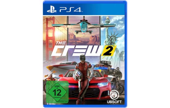 Crew 2  Spiel für PS4  budget
