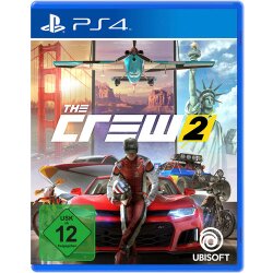 Crew 2  Spiel für PS4  budget
