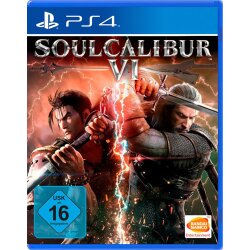 Soul Calibur 6  Spiel für PS4  budget