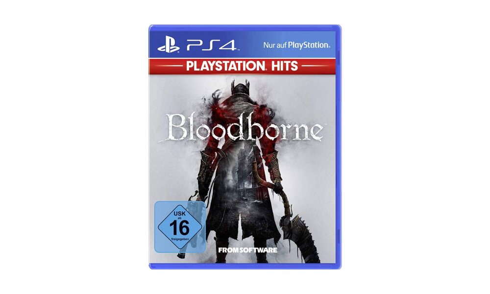 Bloodborne  Spiel für PS4  PSHits   box