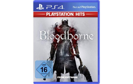 Bloodborne  Spiel für PS4  PSHits  budget