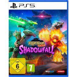 Eldrador Creatures Shadowfall  Spiel für PS5