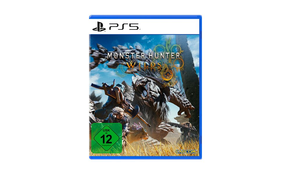 Monster Hunter Wilds  Spiel für PS5