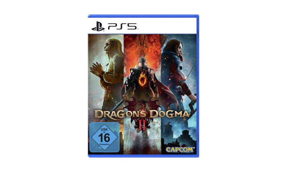 Dragons Dogma 2  Spiel für PS5