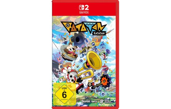 Ratatan Spiel für Nintendo Switch 2 - NEU & OVP