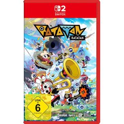 Ratatan Spiel für Nintendo Switch 2 - NEU & OVP