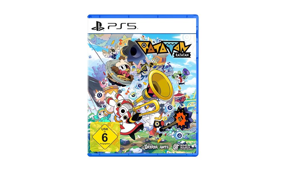 Ratatan Spiel für PS5 - NEU & OVP
