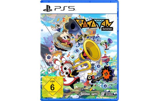 Ratatan Spiel für PS5 - NEU & OVP