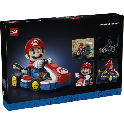 LEGO® Super Mario: 72037 - Mario & Standard-Kart
