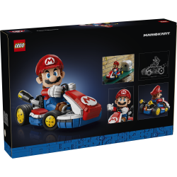 LEGO® Super Mario: 72037 - Mario & Standard-Kart