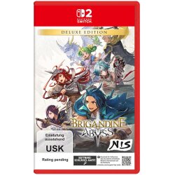 Brigandine Abyss Spiel für Nintendo Switch 2 - NEU & OVP