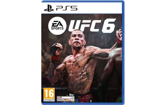 UFC  6  Spiel für PS5  AT