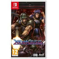 Xeno Crisis  Spiel für Nintendo Switch  UK  Multi