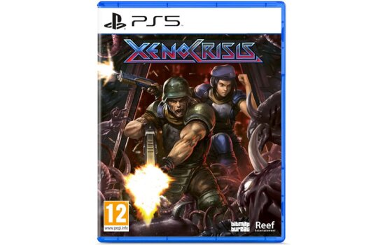 Xeno Crisis UK Multi Spiel für PS5 - NEU & OVP