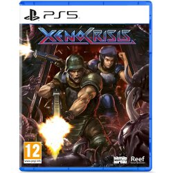 Xeno Crisis UK Multi Spiel für PS5 - NEU & OVP