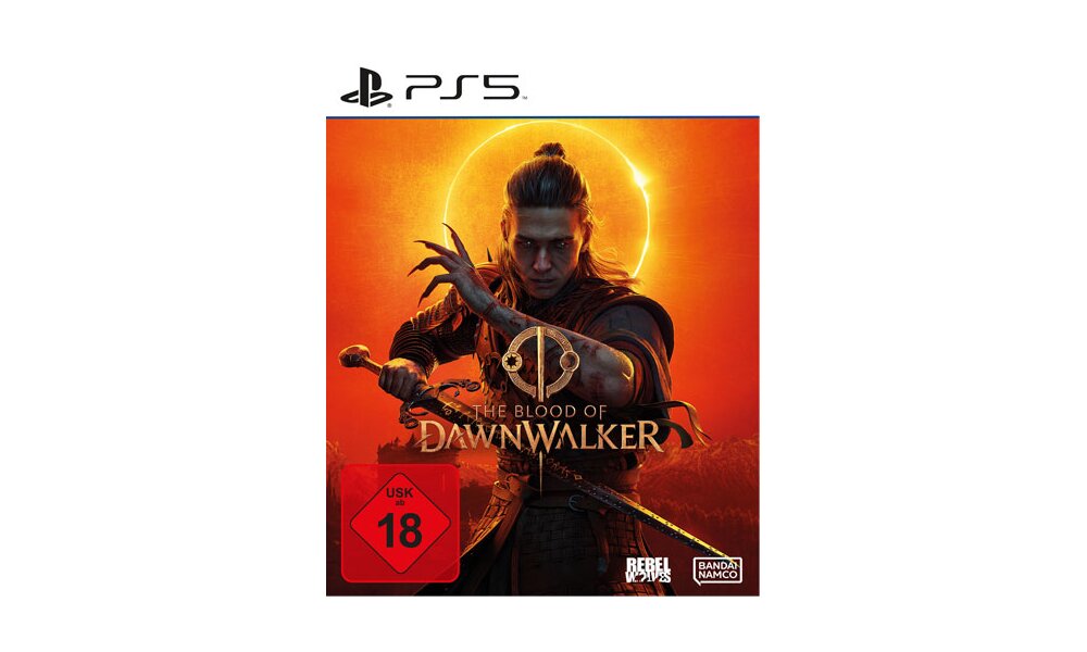 Blood of Dawnwalker Spiel für PS5 D1 - NEU & OVP