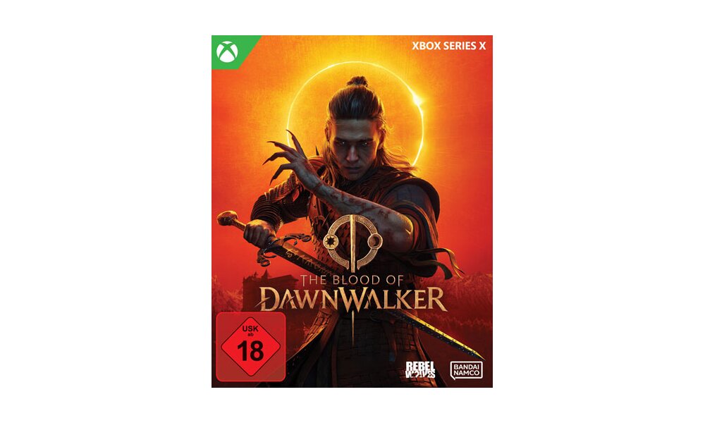 Blood of Dawnwalker    D1 box