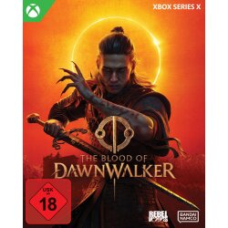 Blood of Dawnwalker    D1