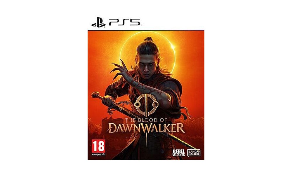 Blood of Dawnwalker Spiel für PS5 D1 AT - NEU & OVP