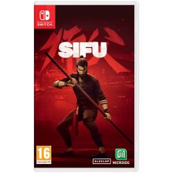 SIFU  Spiel für Nintendo Switch  PEGI