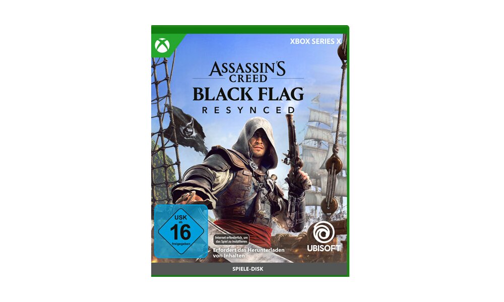 AC   Black Flag Resynced