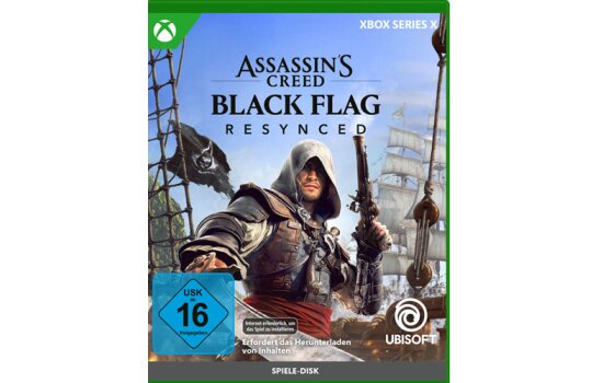 AC   Black Flag Resynced