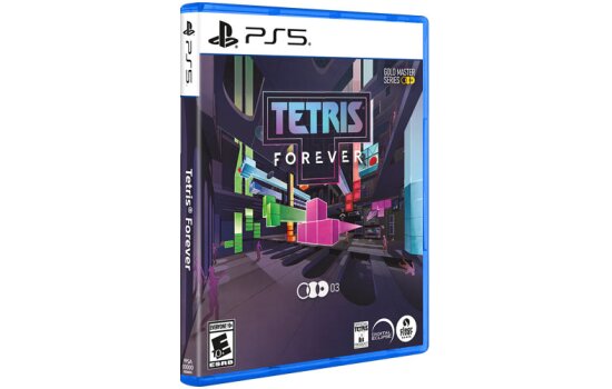 Tetris Forever  Spiel für PS5  US   Limited Run