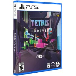 Tetris Forever  Spiel für PS5  US   Limited Run
