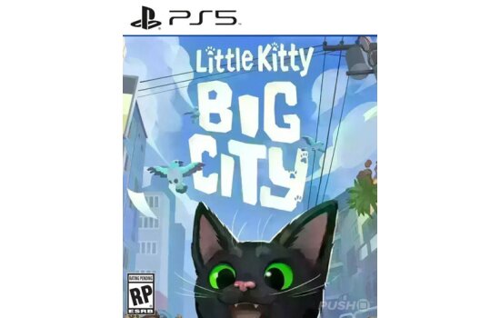 Little Kitty, Big City  PS5