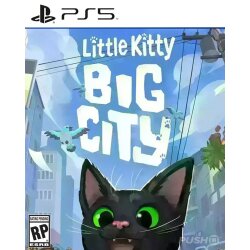 Little Kitty, Big City  PS5